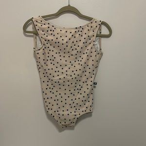 LUCKYLEO POLKA DOT ALLURE LEO